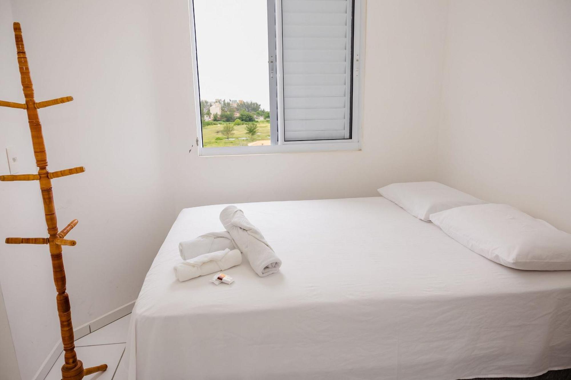 Resid. Clube Mar Grosso - Laguna - Lag100 外观 照片