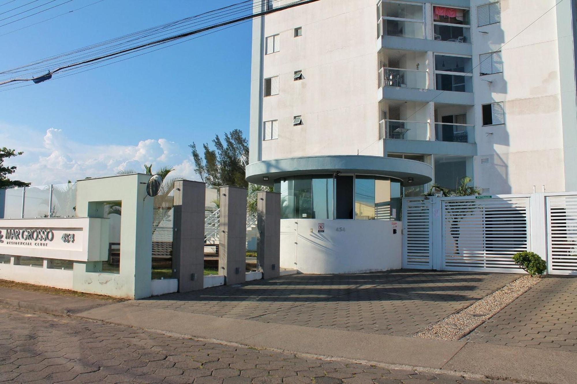 Resid. Clube Mar Grosso - Laguna - Lag100 外观 照片