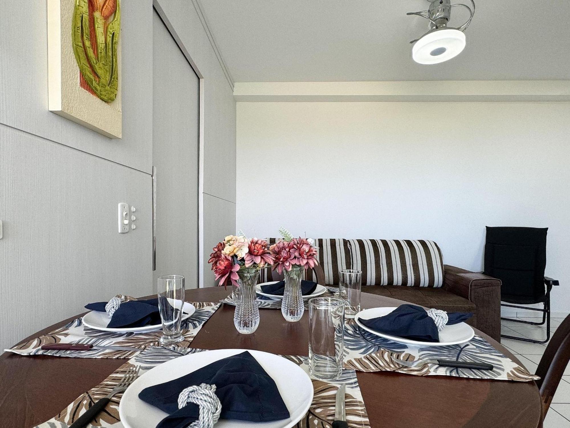 Resid. Clube Mar Grosso - Laguna - Lag100 外观 照片